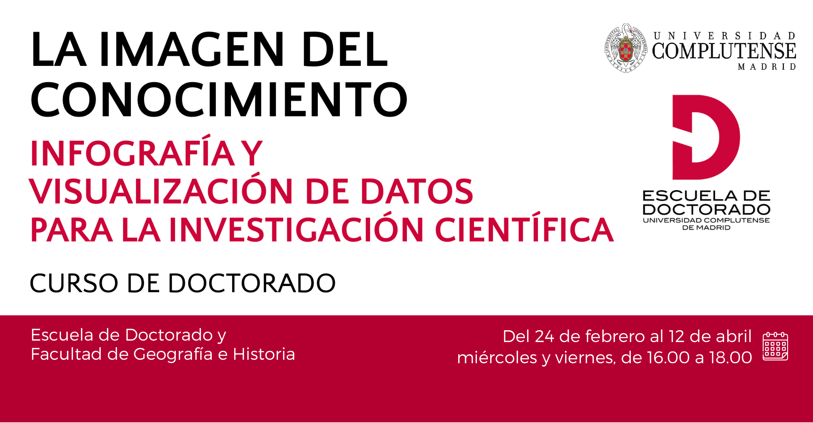 ¡Apúntate antes del 5 de febrero!